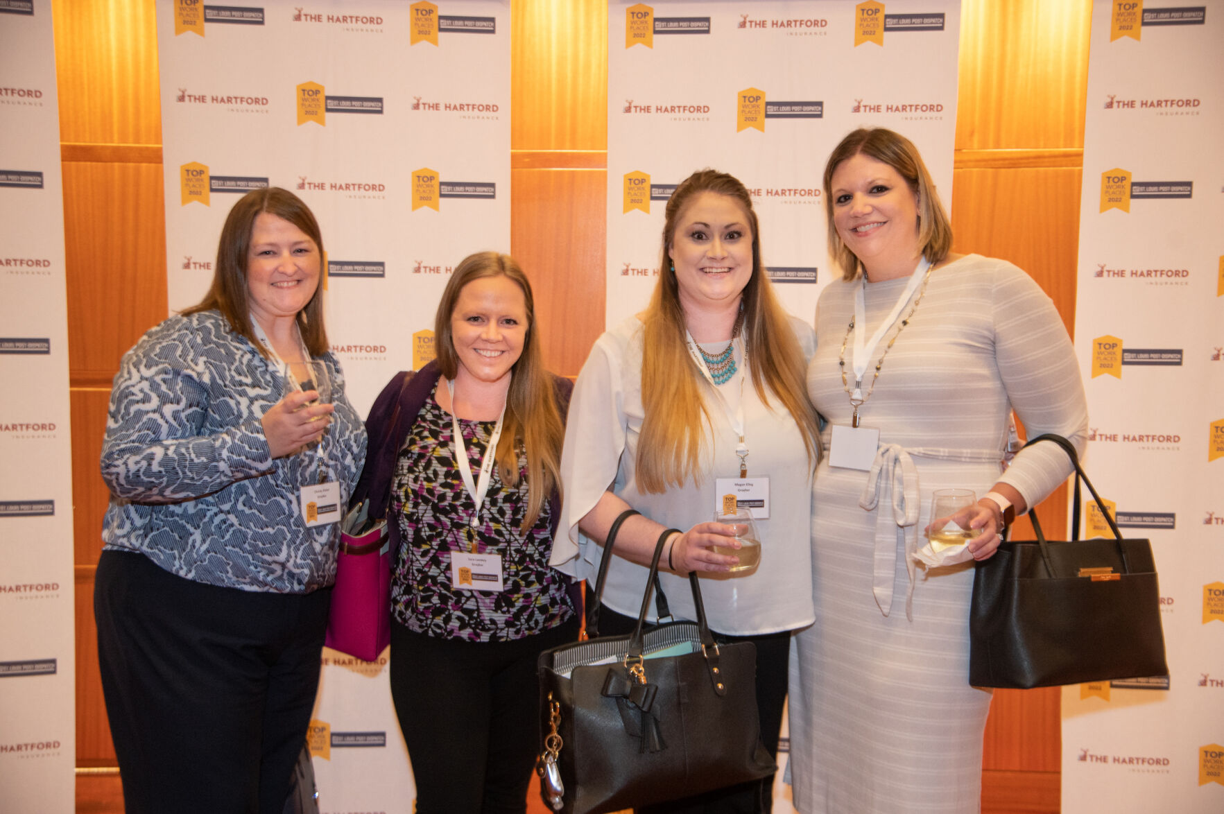 2022 Top Workplaces Awards at Four Seasons Hotel